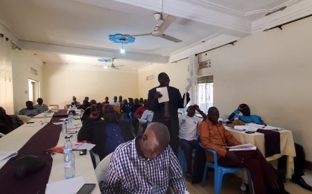 Acholi -LRA War Victims Seek Compensation from Government