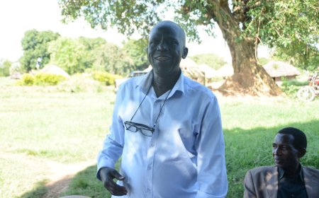 Pader RDC Milton Odongo Urges Parents to invest in  Educating their children to overcome poverty