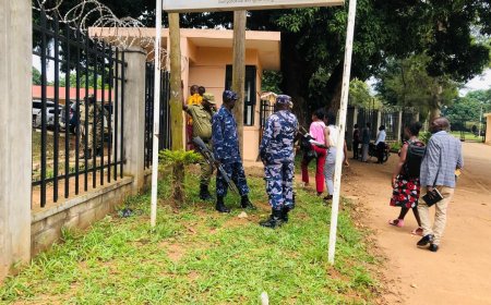 LEADERSHIP CRISIS: Details Why Security Blocked Bunyoro Clan Leaders from meeting at the palace