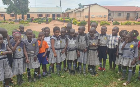 Let Teach Children to Succeed Not Only to Pass Exams _  Cambridge City Sch H/M Daniel Munu