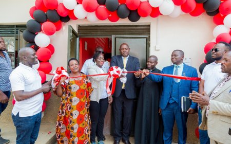 ATC Uganda Launches Digital Community At San Giovanni School in Kanungu