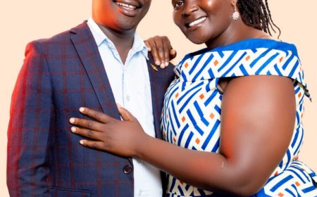 Prominent Lango Radio Talk Show Host Bismark Olang Set to Wed His  Partner