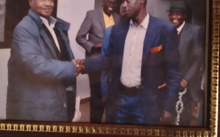 Two under investigation over PDM funds as ARDC Otuke Opio Opeo mounts pressure