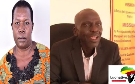 Inside Why Pader RDC Milton Odongo Wants  MP Santa Okot to join NRM