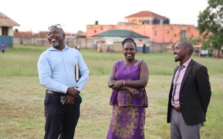 QFM Lira  To Celebrate Uganda's  62  Independence anniversary with   Community in Otuke