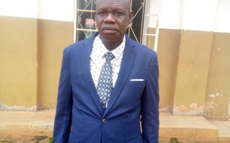 KWANIA-Inomo Secondary School Dedicates 154 Candidates to God a head UCE Exams