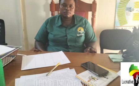 Hoima City: Inspector Ms  Nyamahunge Shares Her  journey to success