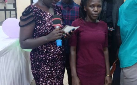 LASA  Kyambogo Elected Vice President  Dolly Akello Ongom Calls for Promotion of Education in Lango