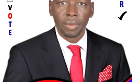 ALEBTONG!UPC Hon. Fred Okeng Gains Support