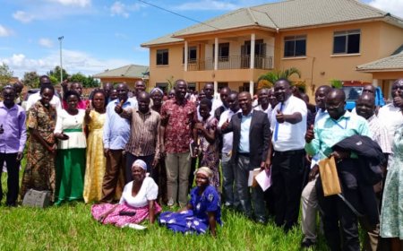 ARDC Kole Munu Calls On Calls On Religious Leaders to  Champion Promotion of Government Programs