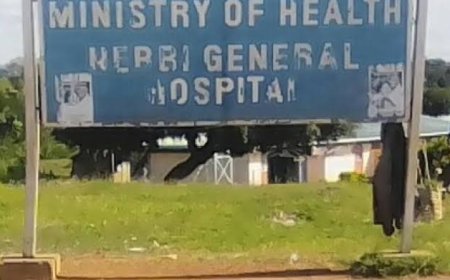 BREAKING! Nebbi records one case of Mpox disease