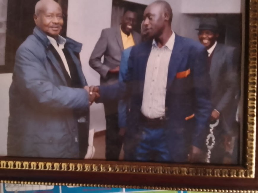 Otuke:Ray of hope as ARDC Opio Opeo Wields an Axe on "Corrupt" PDM officials