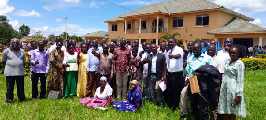 ARDC Kole Munu Calls On Calls On Religious Leaders to Champion Promotion of Government Programs