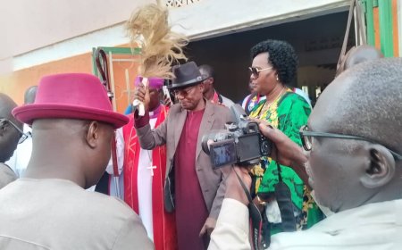 TEKWARO :Okune's Group Warned Against Blackmailing Speaker Among