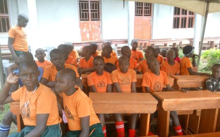 Talking Pen Education Technology Arrives in Lira to  Improve Reading