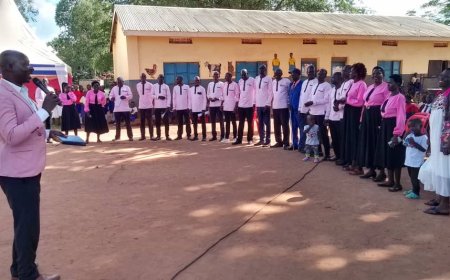 KWANIA! How Ikwera Primary School Has become a model school in Lango