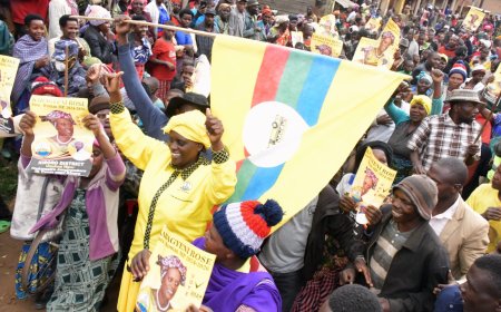 NRM Vows to Secure Victory in Kisoro District WMP By-election