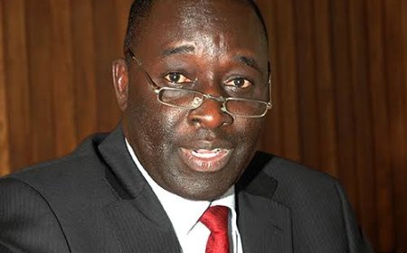 Tribute to the Late Hon. John Odit, Ex_Erute South MP