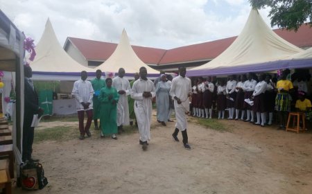 Lira City ! Brother Konrad Vocational &Tech School  Helping Students to Achieve their Engineering Dreams