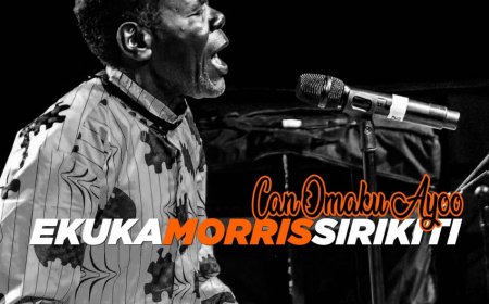 RIP-Morris Ekuka Ogwal Adongo ( A Beacon Of Traditional Music )