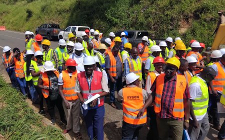 Renovation Works At Karuma Bridge Excites Lango Engineers