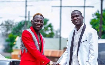 EXPOSED ! Shocking Reasons  Why Pr. Awio Quits Music Amonth  to ChristMas
