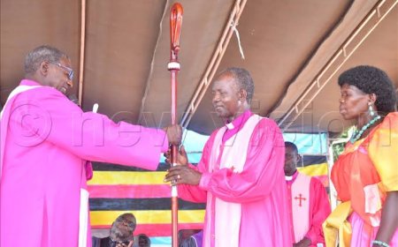 NPBC Bishop Omara Warns Lango Against Putting  Devil worshippers Into Leadership