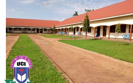 UCI School of Nursing and Midwifery, Lira Opens Door  For January  intake 2025 As We Prepare to Celebrate Christmas