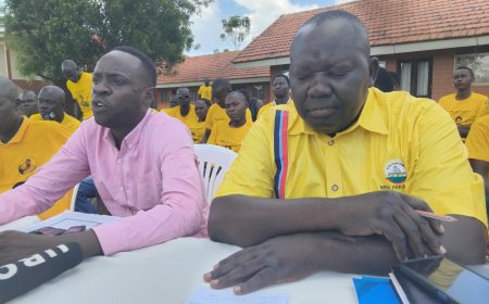 Lango NRM  Top Carders  Reject  Sarah  Awor's Move to Run Against Dr. Aceng In 2026