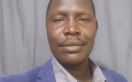 Erute North: MP HOPEFUL Patrick Ongom Vows To Liberate Community From Poverty