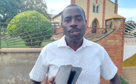 Caritas Nebbi catholic diocese moots plan to address water crisis  amongst farmers