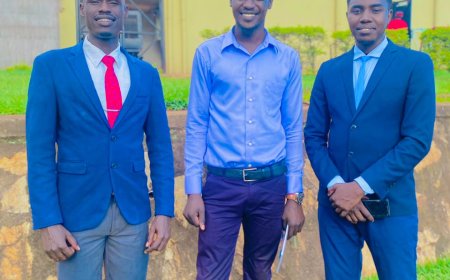 Amolatar University Students Association Unite to Promote Clean Environment On Christmas