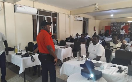 ERA Meets Lango Journalists To Build Partnership
