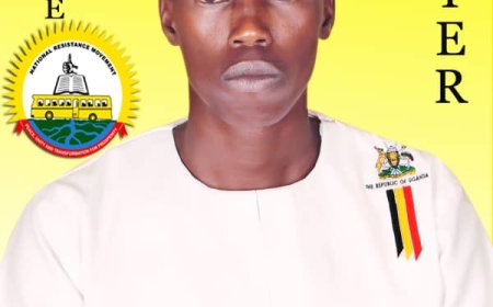 TIME FOR WORK, Journalist Ronald Alele Joins Politic With A commitment To Promote M7 Wealth Creation Projects