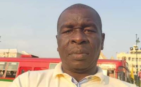 Clan Head Geoffery Etwop Urges People to Hold off  On  Sell Of Grains For Christmas Celebration