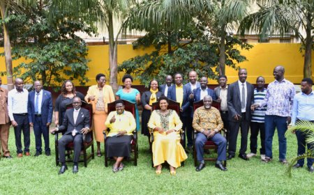 NRM Enters Into An Agreement With Kisoro Woman MP
