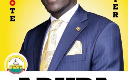 CHRISTMAS: Kyoga County MP Aspirant Adupa Calls For Love Regardless Party Affiliation