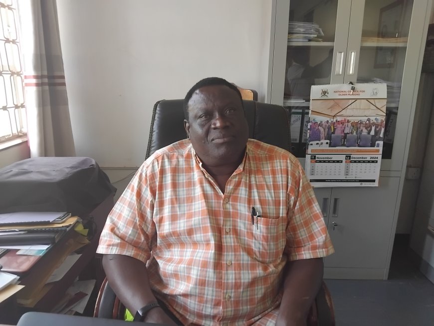 LIRA LC5 Chair Okello Orik Comfirms Construction Of District Headquarter In Ogur