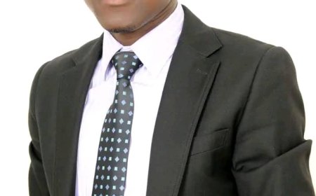 Otuke District Speaker Ogwal Lameck YK  Declares To Run For Otuke East Parliamentary  Seat