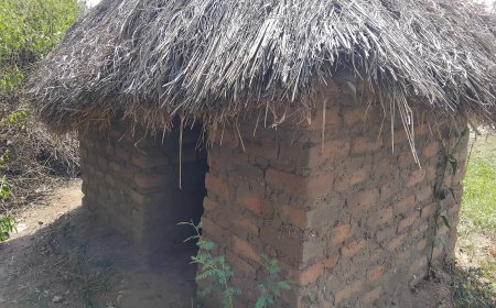 LIRA - Vendors In Cuk Migera Faces Lack Of Sanitary Facilities