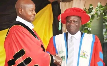Kyoga County  Incumbent MP  Okot Betek Political Misfortune Increases As Opinion Poll Puts His rival Col(Rtd) Dr. ONGIA On Top