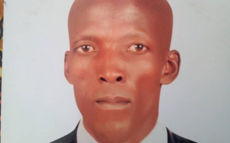 Batta sub-county LC3 chairperson Hopeful Isaac Bwonyo Urges Parents to Invest In Agriculture
