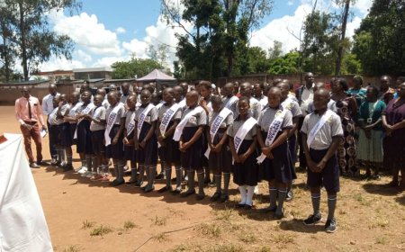 Big Achievement! CAMBRIDGE CITY SCH, LIRA Maintains Excellent PLE Results