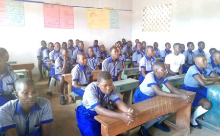 Agweng Parents  Sch Shines Again In 2024 PLE Results In Lira District
