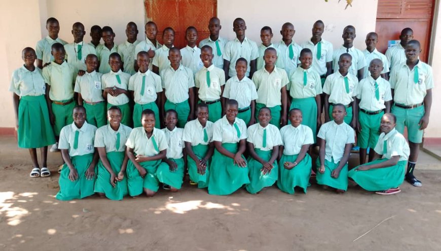 LIRA -Hillview Junior School Celebrates Remarkable 2024 PLE Results