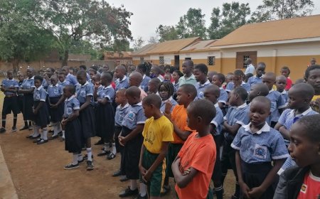 Lira city Parents, Cambridge City Sch & Adyel P.S Set To  Uplift Lango In Education