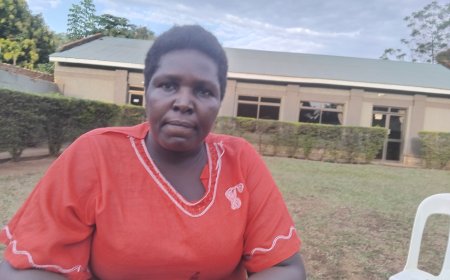 Over 300 UPC  Supporters Disown  MP Amongi As  They Endorse Dr. Aceng Sole  Candidate for Lira City Woman MP A head 2026