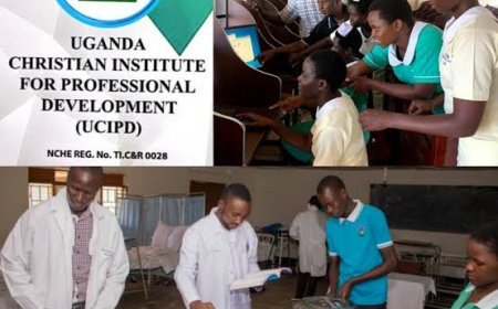 UCI School of Nursing and Midwifery, Lira, Partners with UCI Midwive's Friends UK Chapter to Offer Full Bursaries to Top UCE Students