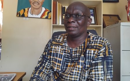 AGAIN, MENTOR S.S:  ST Magdalene Girl's Compus  Raises Stars in 2024 UCE Exams
