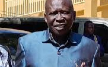 Lira  Top Tycoon Edola Reveals Vision for Multi-Million Dollar Hotel as Akiibua Olympic Memorial Stadium Construction Begins